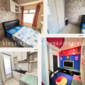 JUAL MURAH GRAND EMERALD FULLY FURNISHED SERTIFIKAT
