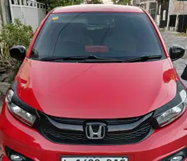 Honda Brio satya matic 2019