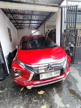 Mitsubishi Xpander 2018 Bensin