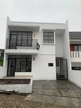 Perumahan modern dekat kota bandung di jatihandap kpr tanpa dp