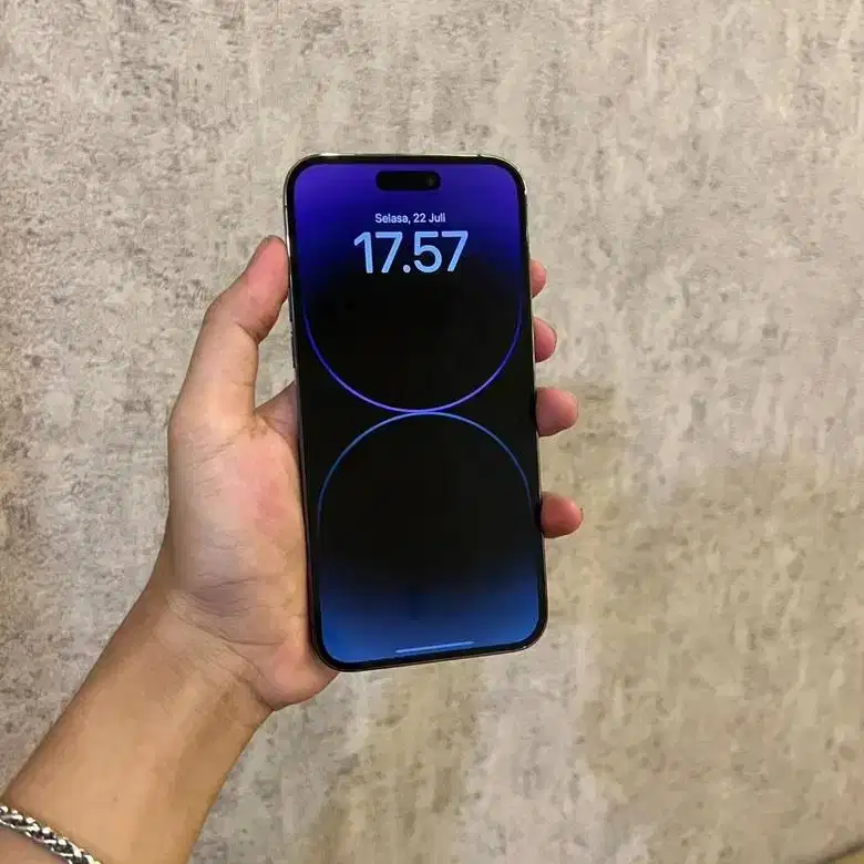 Iphone 14 Promax 128gb Beacukai no minus
