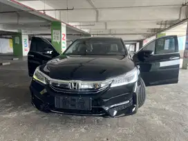 Honda Accord VTI-L 2018 AT Hitam Metalic Matic