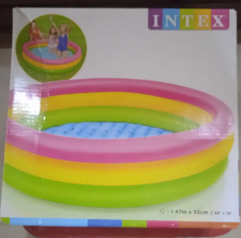 PROTABLE POOL JUMBO