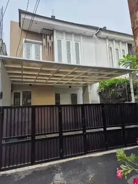 DI Jual Rumah Mewah Siap Huni Curug indah, jatiwaringin, pondok gede