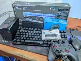 Vortex VX7 Mechanical Keyboard (Blue Switch)
