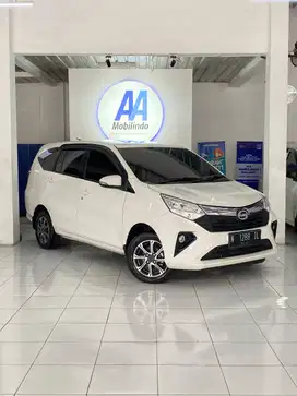 Daihatsu Sigra 1.2 R 2021 MT