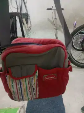 Tas bayi tas susu