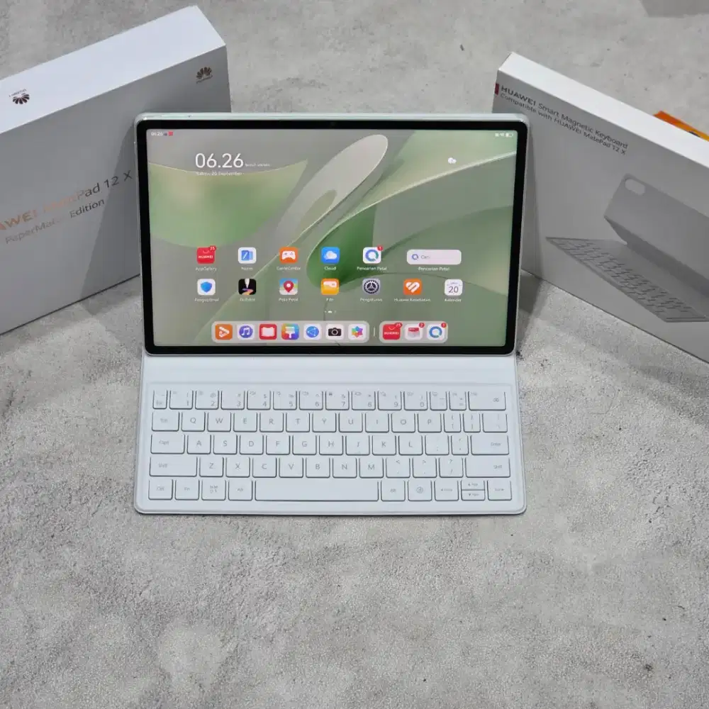 Huawei matepad 12X papermate resmi