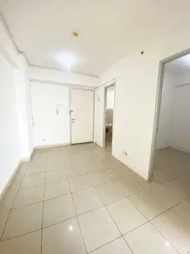 Apartemen Greenbay Pluit Tipe 2 Kamar Unfurnished View Kota + 2 AC
