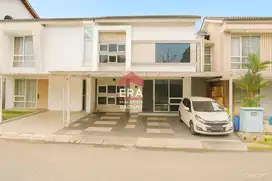 Dijual Rumah Bagus Di Serenande Lake Siap Huni