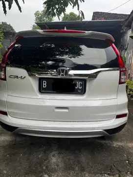 Dijual Honda CRV
