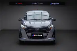 Toyota Calya G AT Tahun 2019