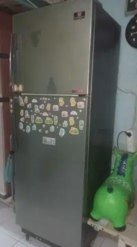 kulkas samsung 2 pintu inverter jumbo