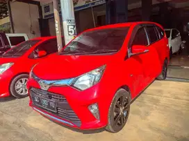 2017 toyota Calya 1.2 G plat AG nopi mobil bekas sekoto kediri