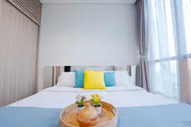 Disewakan Apartemen GP Plaza 2 Kamar Tidur - Slipi, Senayan, Palmerah