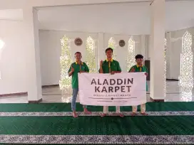 Jual Karpet Masjid Bisa Meteran harga termurah se-Indonesia