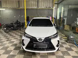 Toyota Yaris 1.5 S GR Sport Bensin-AT