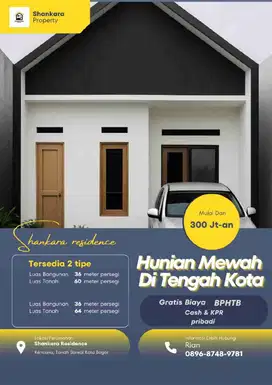 rumah baru