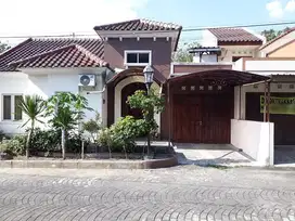 Disewakan Rumah 3 Kamar Semifurnish, Dekat Kampus Amikom Maguwoharjo