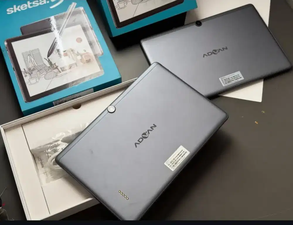 Advan Tab Sketsa 3 RAM 6/128