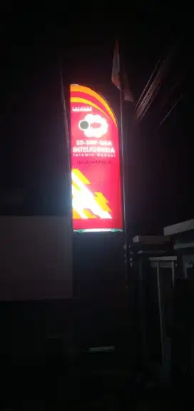 Pembuatan Reklame Toko