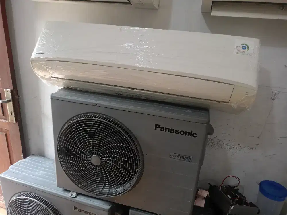 AC PANASONIC 2PK SECOND ORISINIL BERGARANSI