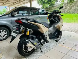 Km 300 Honda ADV 160 ABS Brown 2025 Bln 3 NIK 2024 Tidak Jadi Pakai