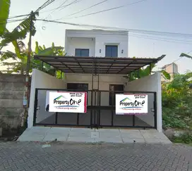 Dijual / Sewa Rumah 2 Lantai Di Pondok Ranji Bintaro Tangerang Selatan