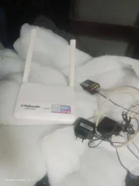 Router wifi my republic