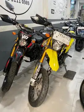 Jual cash kredit d tracker 150