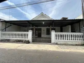 RUMAH DIJUAL DEKAT KAMPUS DAN EXIT TOL