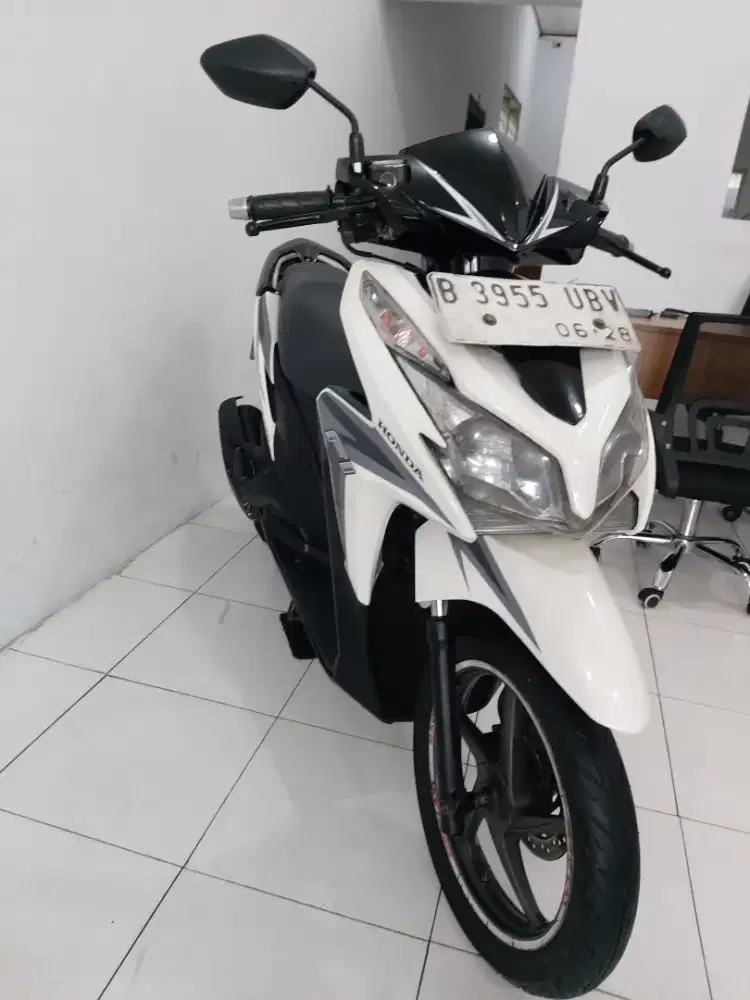 HONDA VARIO 125CC KZR 2013 PJK PANJANG