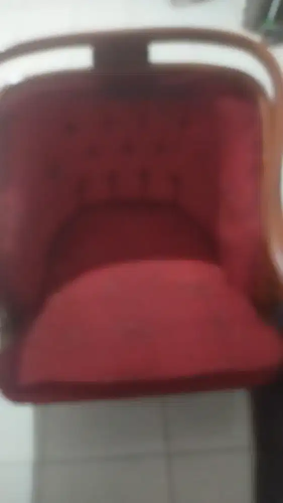 Sofa jati bekas