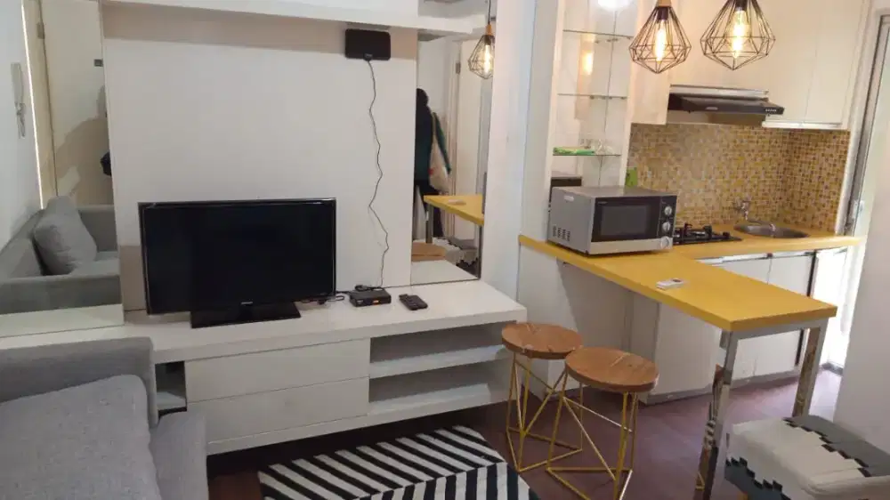 Apartement kalibata city tower Rafles type Besar