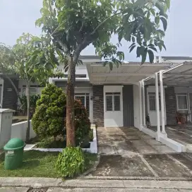 Dijual Cepat Rumah Baru Renovasi