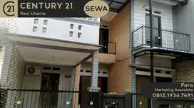 DISEWAKAN RUMAH 2 LANTAI DI PERSADA DEPOK