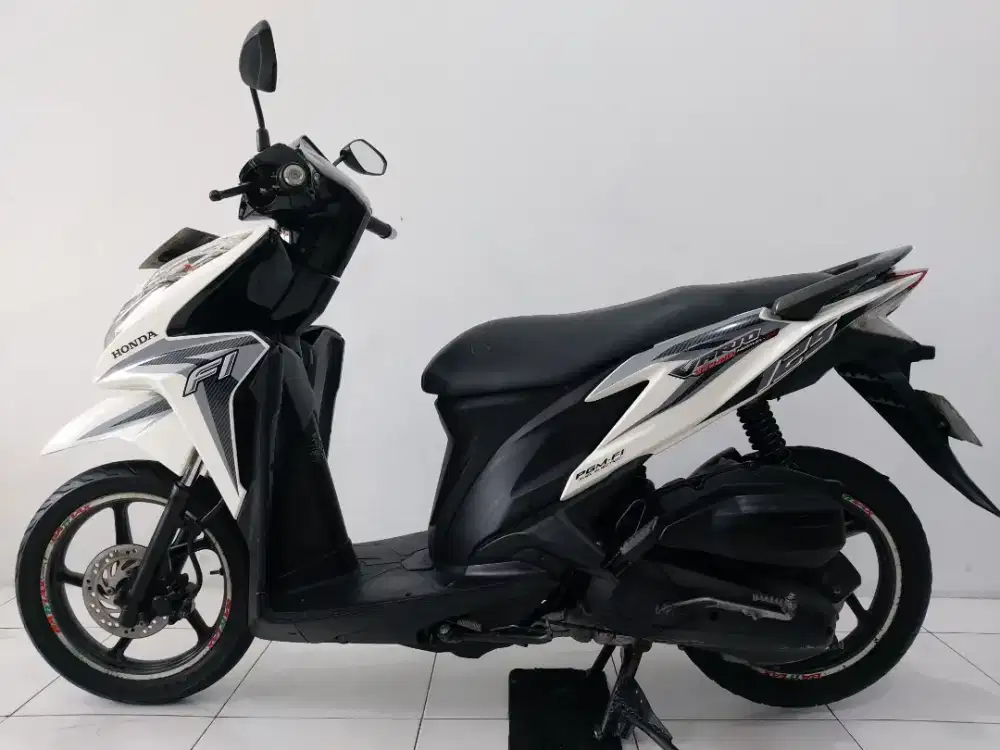 HONDA VARIO 125CC KZR 2013 PJK PANJANG