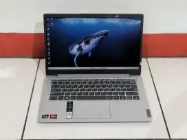 LAPTOP LENOVO IDEAPAD SLIM 1 RYZEN 3 RAM 8GB SSD 256GB TERJANGKAU