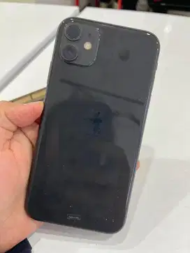 Iphone 11 Black 128gb