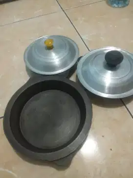 Jual loyang martabak mini