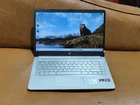 LAPTOP HP 14S FQ01 RYZEN 5 RAM 8GB SSD 512GB KEYBOARD BACKLIGHT MURAH