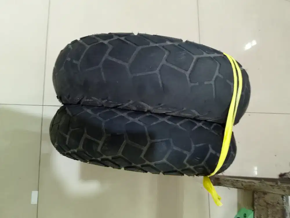 Ban corsa semi trail