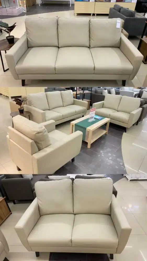 Promo 1 set sofa