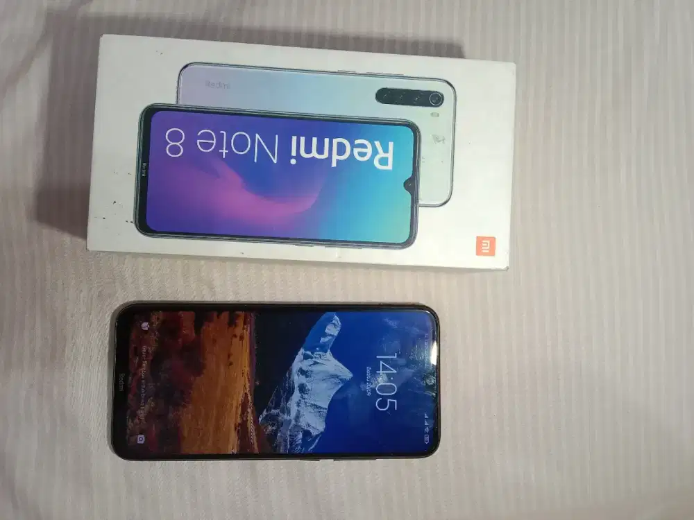 Redmi Note 8 NEGO SAMPE DEAL