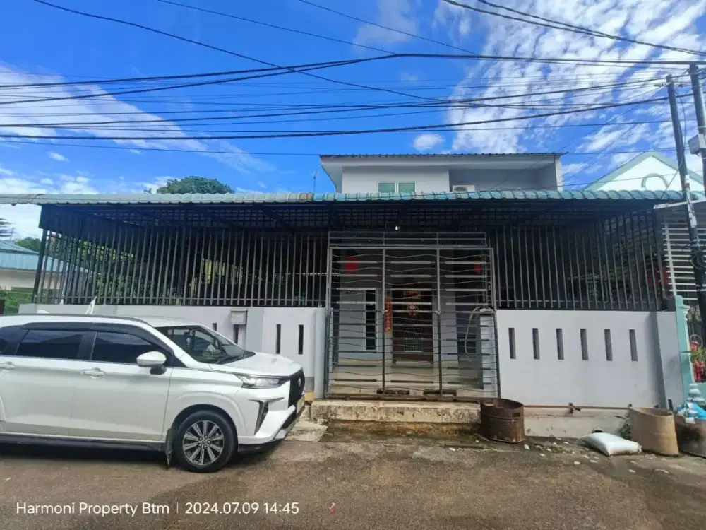 Dijual Rumah Hook Taman Baloi Mas Asri #1952