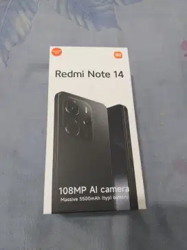 Redmi Note 14  Ram 8/128