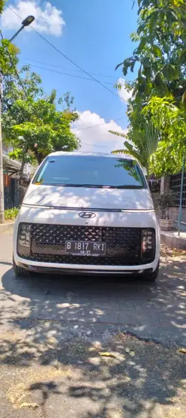 HYUNDAI STARIA 7 SEETER 2021 SUPER SIPP