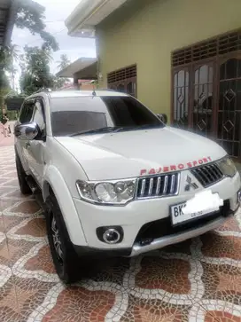 Mitsubishi Pajero Sport 2011 Diesel