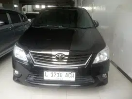 Toyota Kijang Innova 2013 Bensin