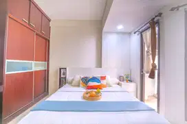 Sewa Apartemen Tamansari Sudirman Studio Full Furnished - SCBD, WTC